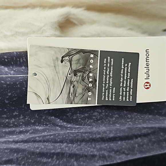 Lululemon Wunder Under HR Crop 21" - Picture 5 of 5